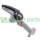 MOTOSEGA Daewoo 20V DALMCH18-1 4" 10cm solo BATTERIA MOTOSEGE 001201-1