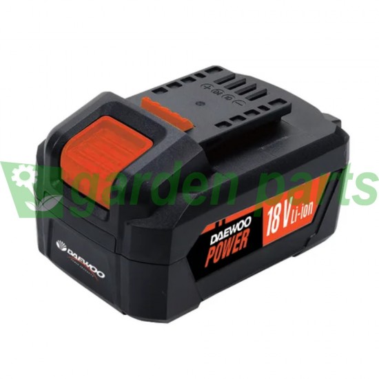 Μπαταρία Λιθίου Daewoo 4000mAh CARICABATTERIE 001205