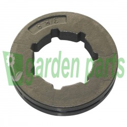 ANELLI PER PIGNONI  3/8 STANDARD  8 DENTI 