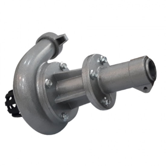 Pompa dell'acqua da 1″pollici per installazione in decespugliatori 28mm – 8mm – 9 denti