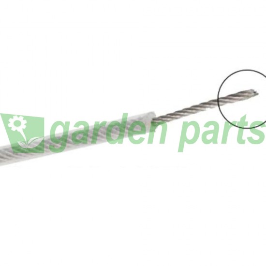 FILO DI NYLON FIBRA EUROMEK STEEL LINE 4.00mm x 16m FILO DI NYLON 014008