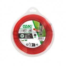 FILO DI NYLON OZAKI TONDO 3,3mm 46m