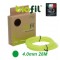 BIOFIL FILO DI NYLON ROUND 4.0mm 28m 