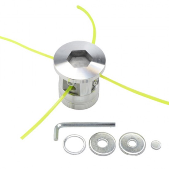 TESTINA PER DECESPUGLIATORE ALLUMINIO Robusto TESTINE 016511