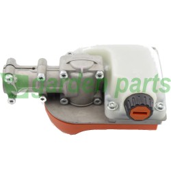 TESTA INGRANAGGI SEGA POLE PER STIHL KM90 KM110 KM130