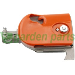 TESTA INGRANAGGI SEGA POLE PER STIHL KM90 KM110 KM130