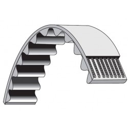 Cinghia di trasmissione Bosch Rotak32 Rotak32 Ergoflex ARM32