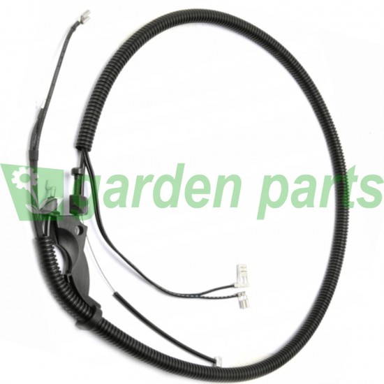 CAVETTO ACCELLERATORE PER HUSQVARNA 343R 343FR 345R 345RX 345FX CAVETTO ACCELLERATORE 026201101
