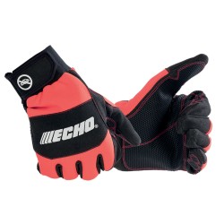 GUANTI DI SICUREZZA PER MOTOSEGA ECHO CLASS 1 20m/s Large