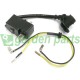 BOBINA ELLETRONICA PER STIHL MS231 MS231C MS251 MS251C STIHL 044609