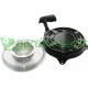 AVVIAMENTO COMPLETO PER  BRIGGS & STRATTON 497598 AVVIAMENTI COMPLETI 047006