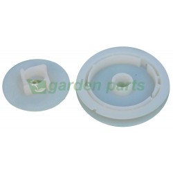 PULEGGE AVVIAMENTO UNIVERSAL PER BG45-CS4500