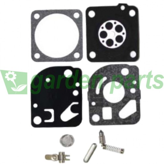 MEMBRANE CARBURATORE OLEOMAC GS35 GS35S GS350 GS350S GSH40 GSH400 OLEO MAC 054203-002