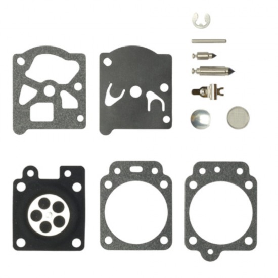 SET MEMBRANE CARBURATORE WALBRO K27-WAT