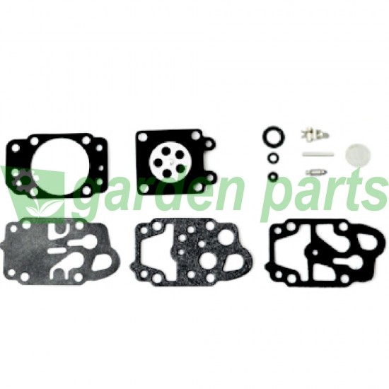 ΜΕΜΒΡΑΝΕΣ ΚΑΡΜΠΥΡΑΤΕΡ ΤΥΠΟΥ WALBRO K20-WYK ROBIN - SUBARU 11005458-1