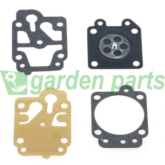 SET MEMBRANE CARBURATORE TIPO WALBRO D10-WYJ D20-WYJ DAEWOO 11005461A