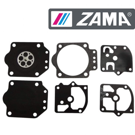 SET MEMBRANE CARBURATORE ZAMA GND 9 HOMELITE 11005474