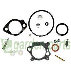 KIT MEMBRANE CARBURATORE PER BRIGGS&STRATTON 3.5HP-4HP-MAX QUANTUM-5HP INDUSTRIAL PLUS