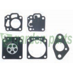 SET MEMBRANE CARBURATORE PER  MITSUBISHI T200-T240 -T300 (BA401)