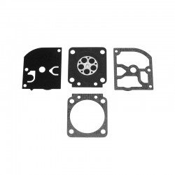 SET MEMBRANE CARBURATORE ORIGINAL ZAMA GND 81 - GND 53