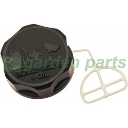 TAPPI BENZINA PER  ZENOAH KOMATSU RED MAX BCZ4500 BCZ5000