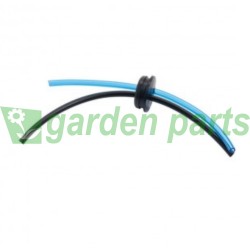 TUBO MISCELA BENZINA PER JONSERED BC2043 BC2053