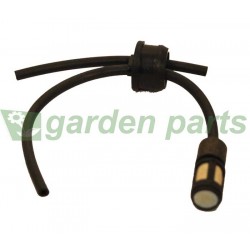 TUBO MISCELA BENZINA PER  NAC CST25-25AC