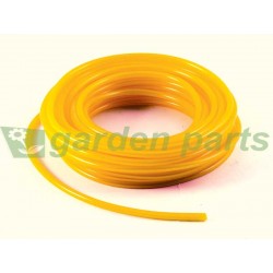 TUBO MISCELA BENZINA Ø2.5 / Ø5.0mm 1M TAIWAN