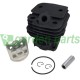 CILINDRI COMPLETI DI PISTONI KIT PER DOLMAR 109 110 111 115 CILINDRI COMPLETI DI PISTONI E SEGMENTI 068206101