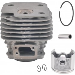 CILINDRI COMPLETI DI PISTONI KIT PER HUSQVARNA 66 268 268K 272 (50mm)