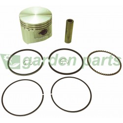 PISTONE PER HONDA G200