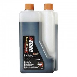 ECHO POWER BLEND OLIO PER MOTORI DUE TEMPI 1lt 